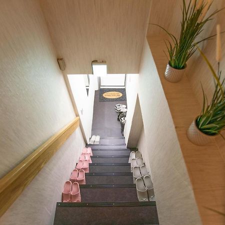 Sunshine House Hotel Tokio Buitenkant foto