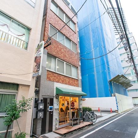 Sunshine House Hotel Tokio Buitenkant foto