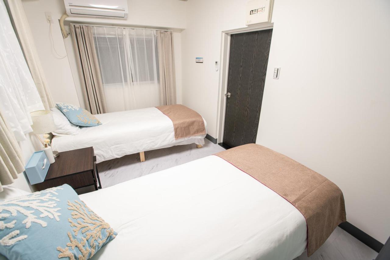 Sunshine House Hotel Tokio Buitenkant foto