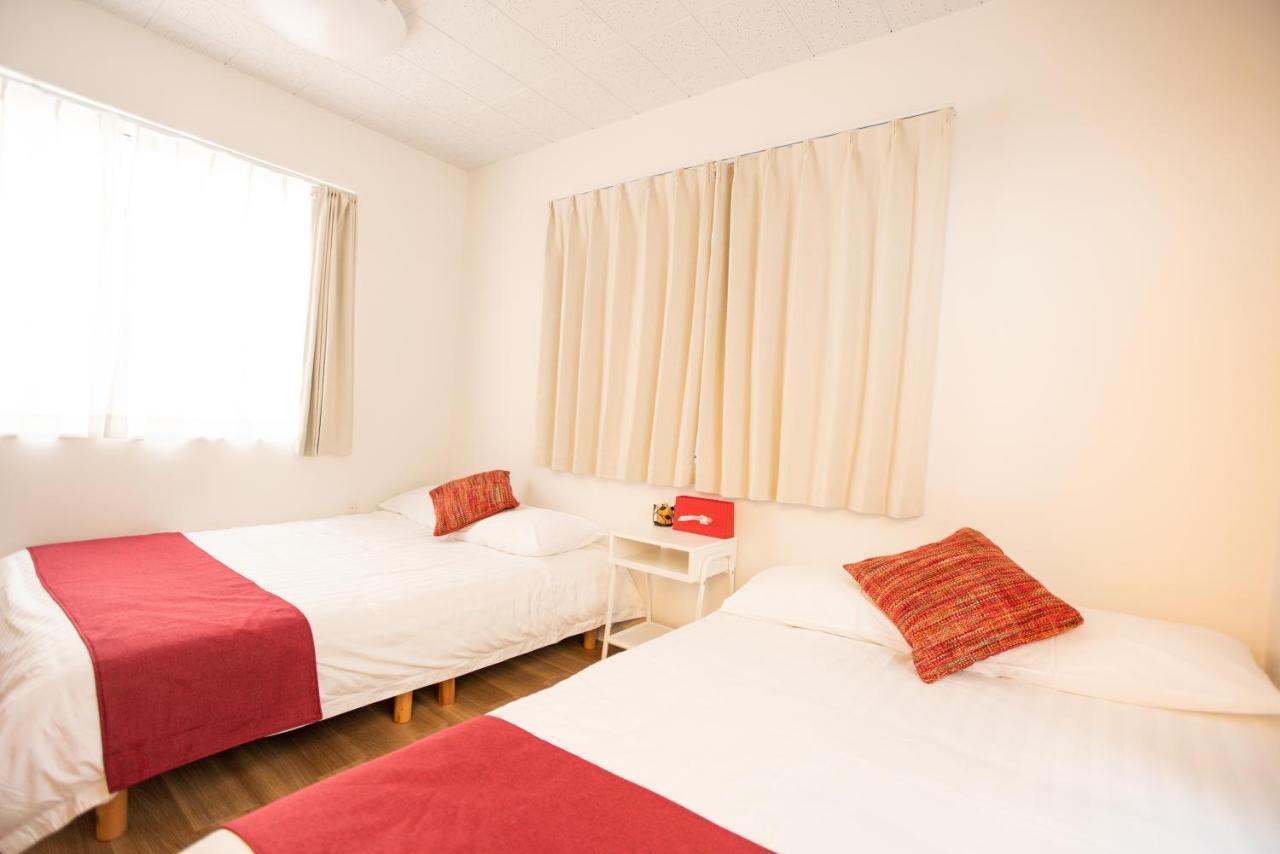 Sunshine House Hotel Tokio Buitenkant foto