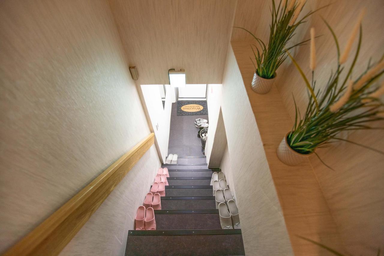 Sunshine House Hotel Tokio Buitenkant foto