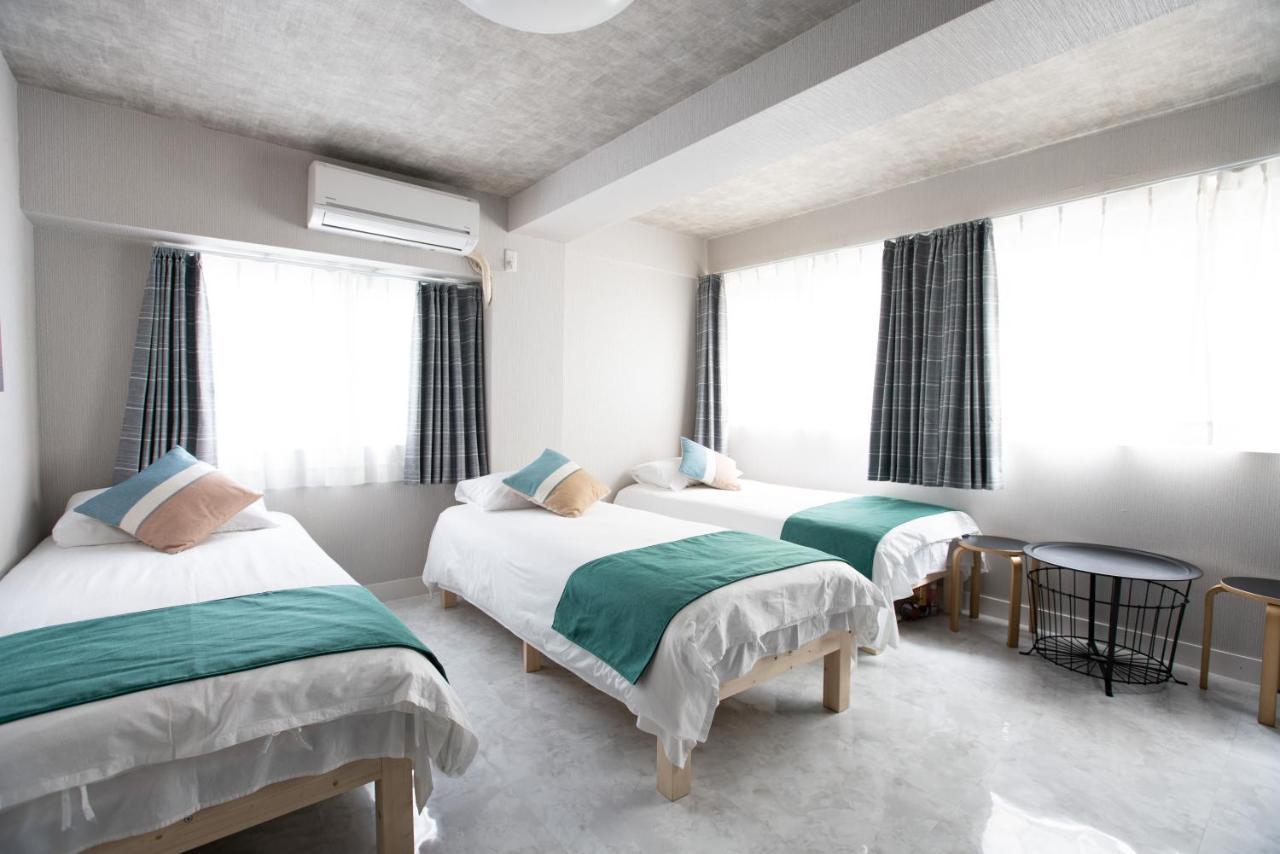 Sunshine House Hotel Tokio Buitenkant foto