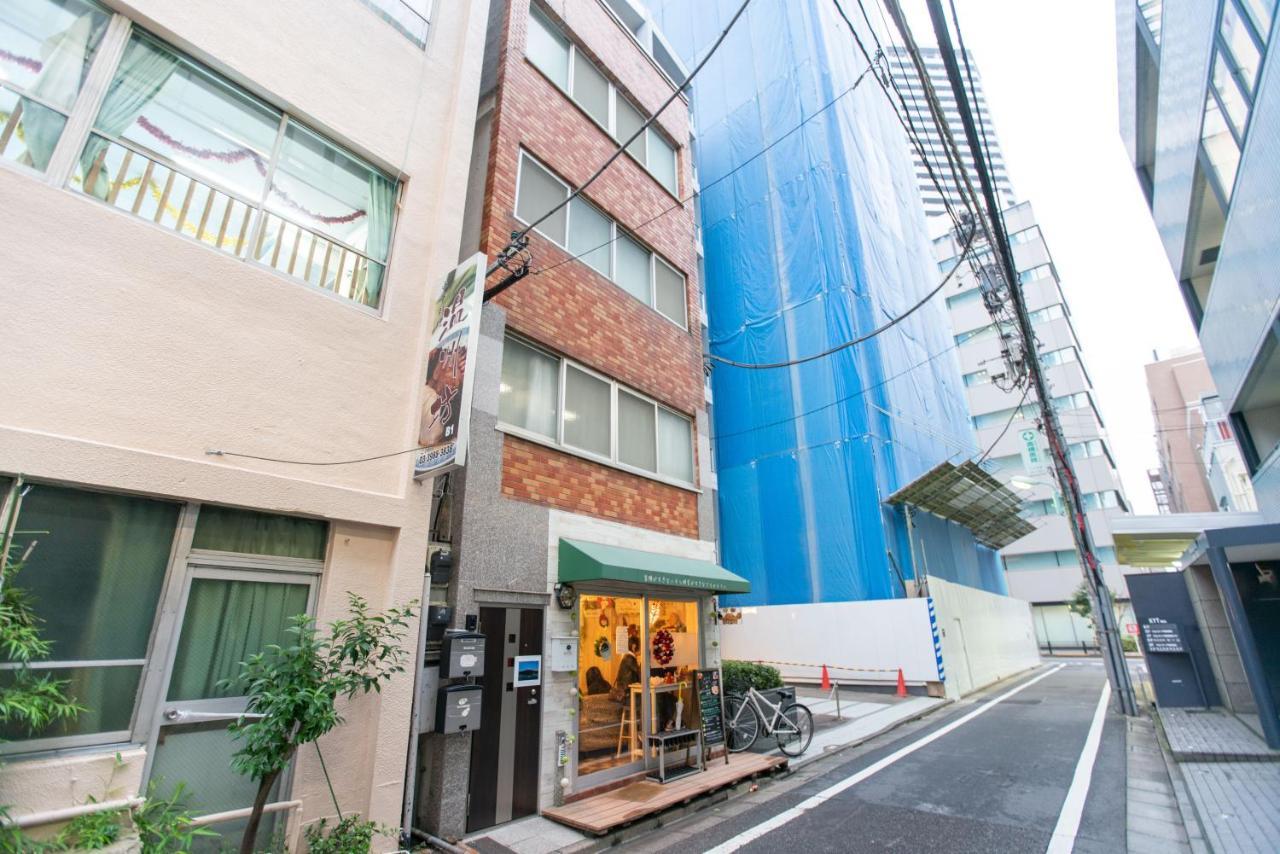 Sunshine House Hotel Tokio Buitenkant foto