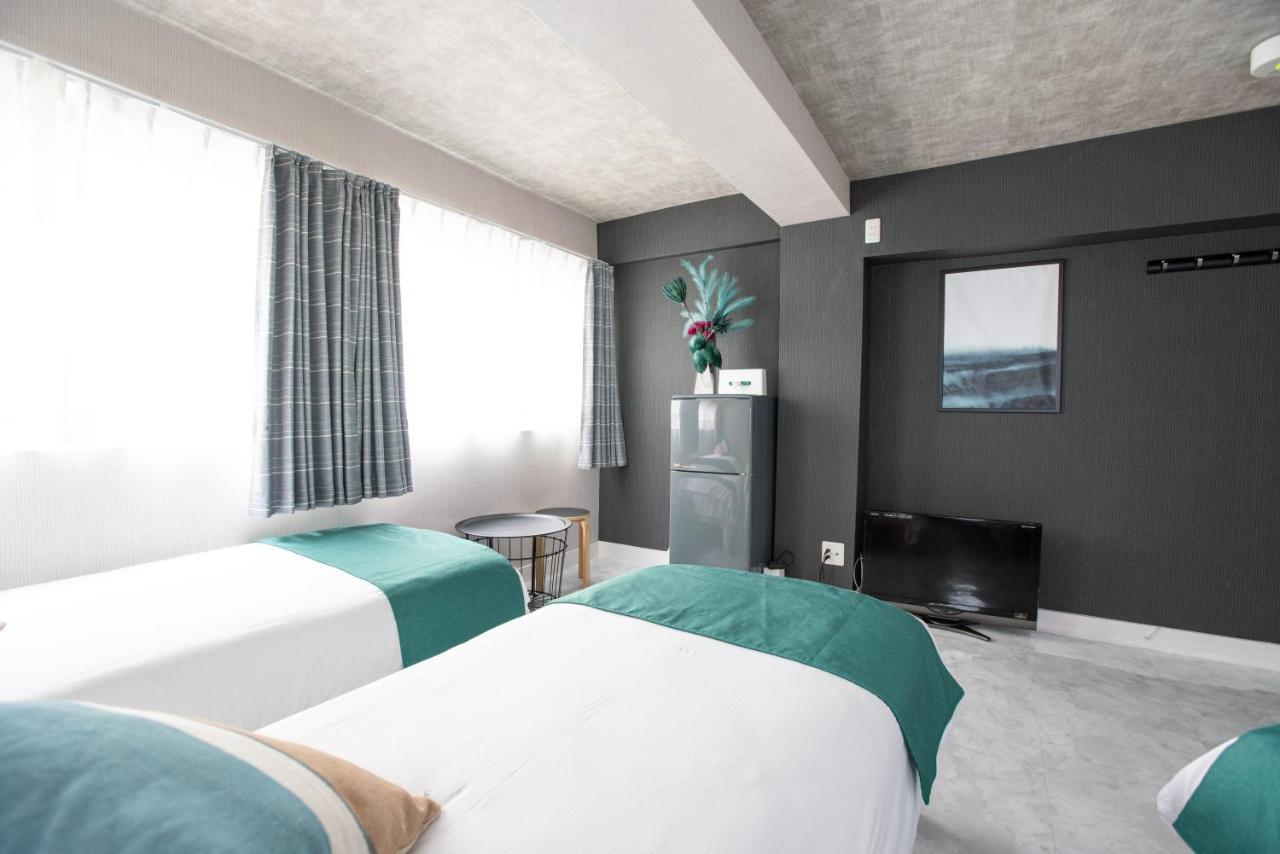 Sunshine House Hotel Tokio Buitenkant foto